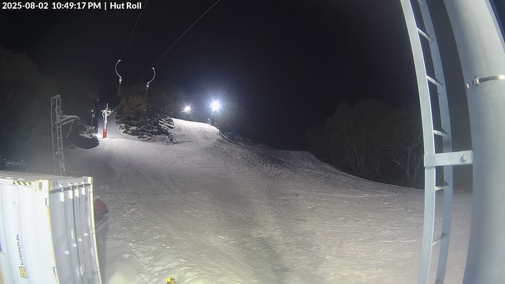 Hut Roll