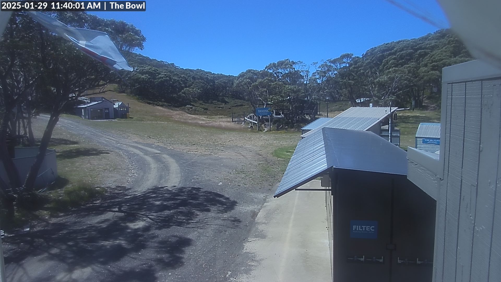 The Bowl | Mount Baw Baw cams