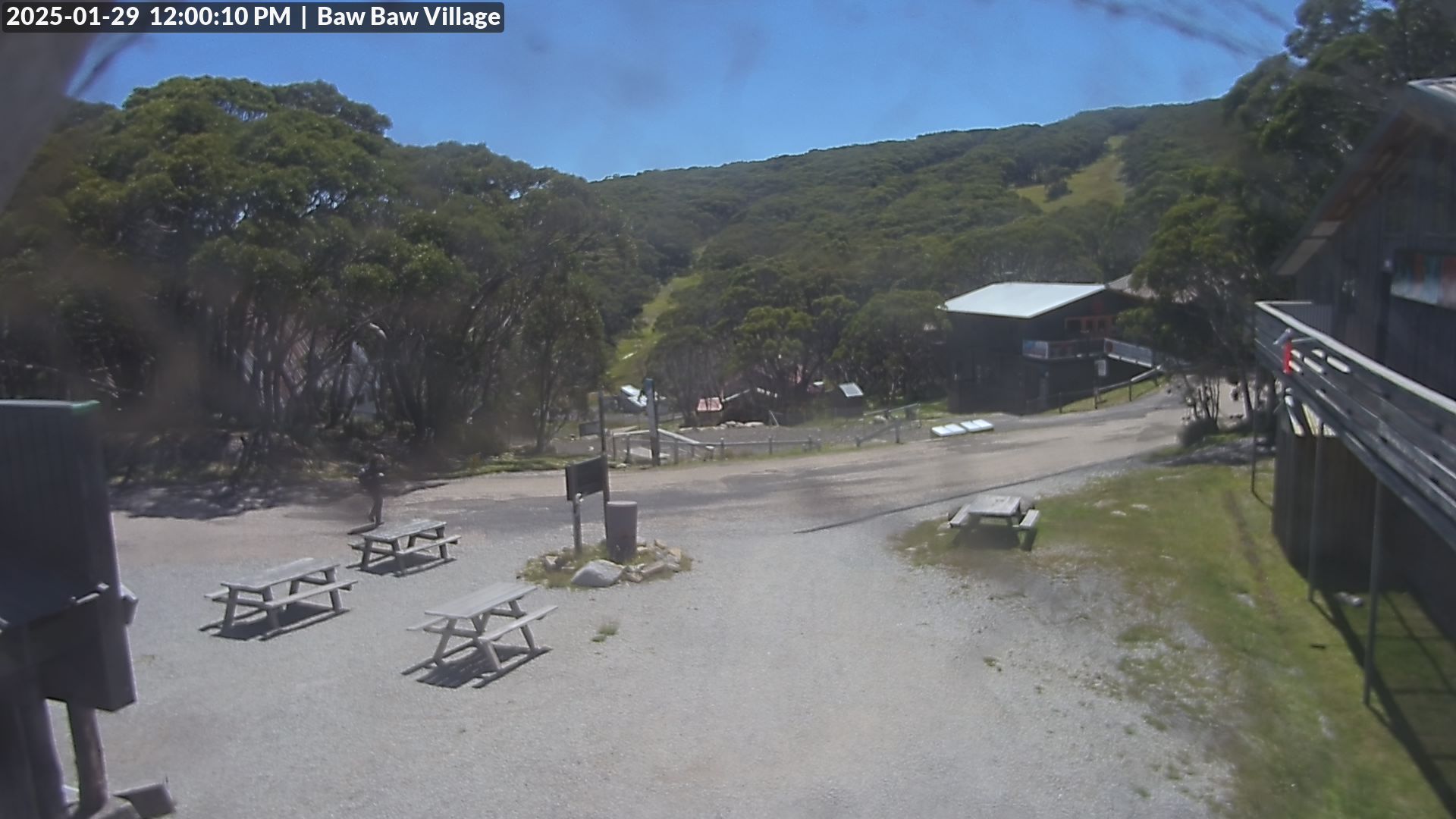 Baw Baw Village | Mount Baw Baw cams