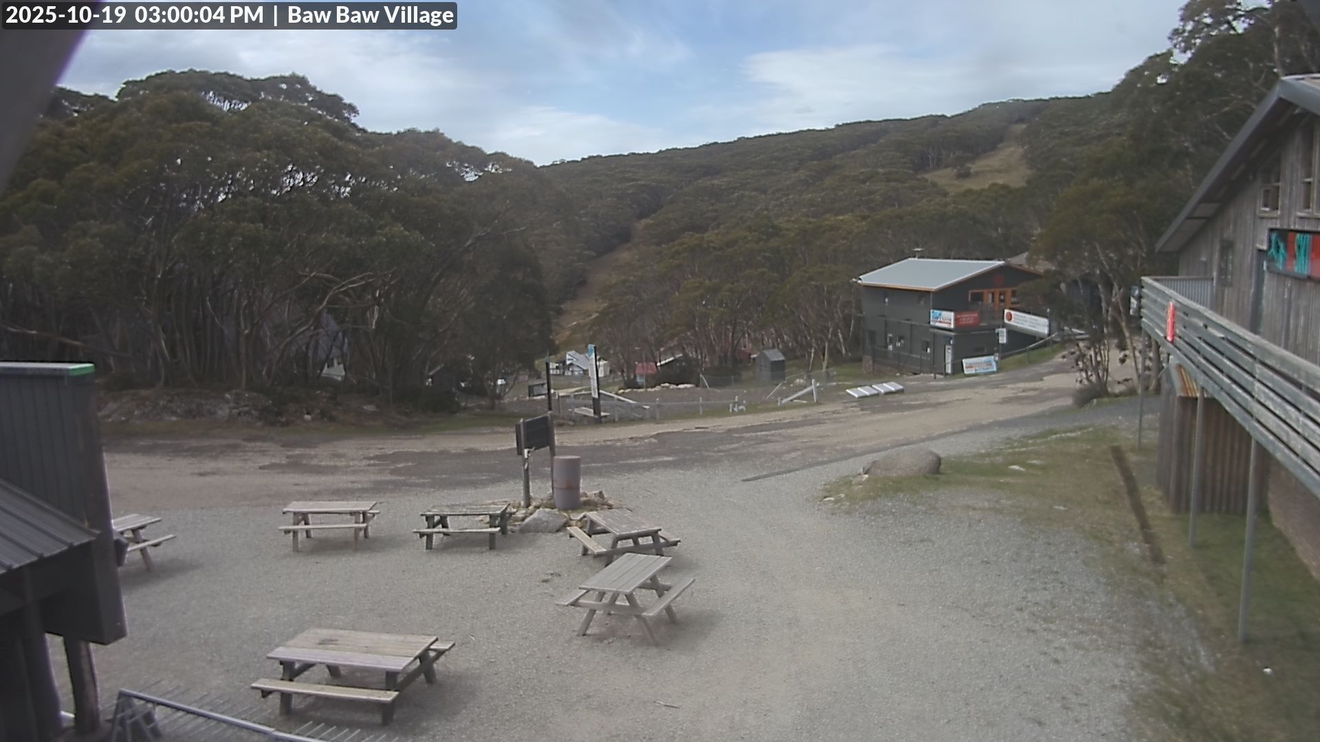 Baw Baw Village