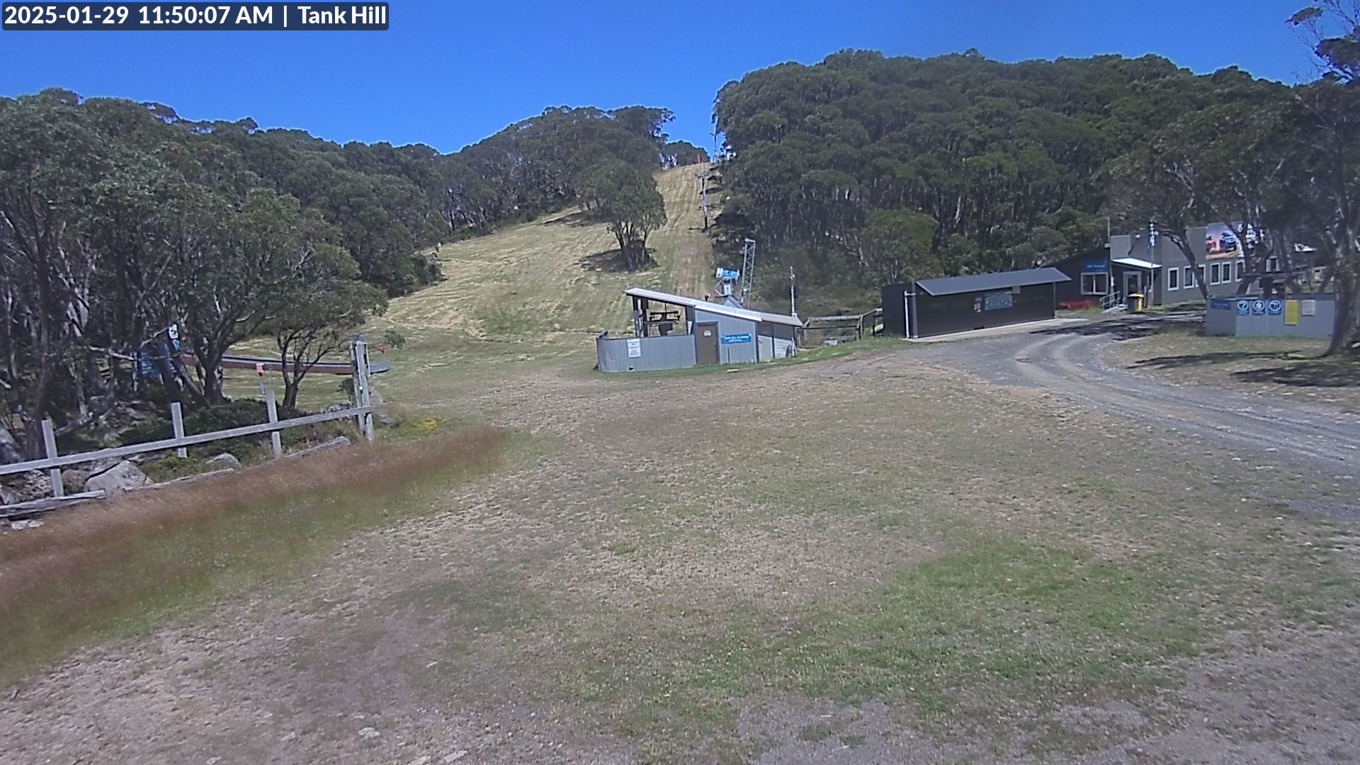 Tank Hill | Mount Baw Baw cams