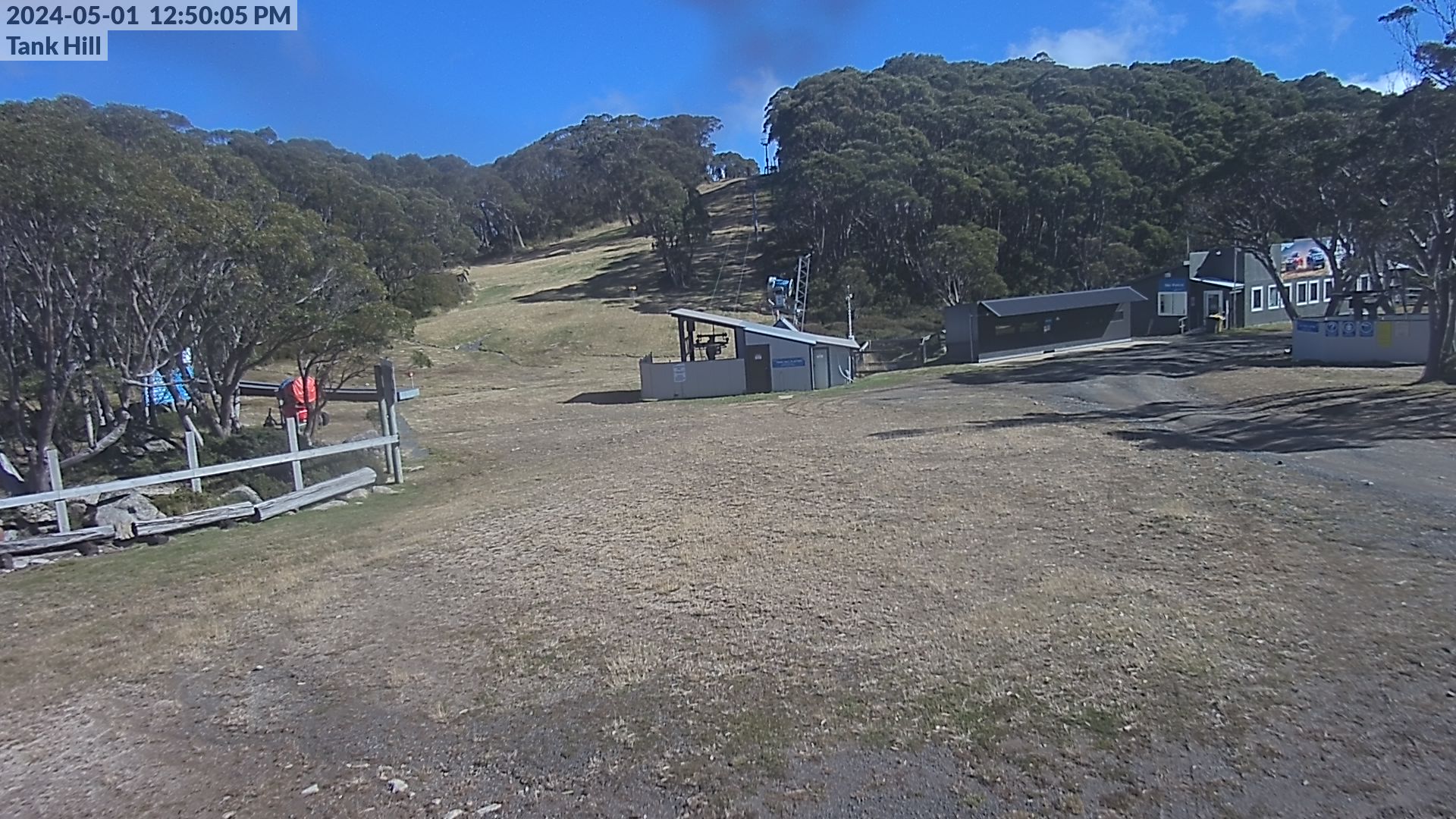 Mt Baw Baw Webcam for Tank Hill