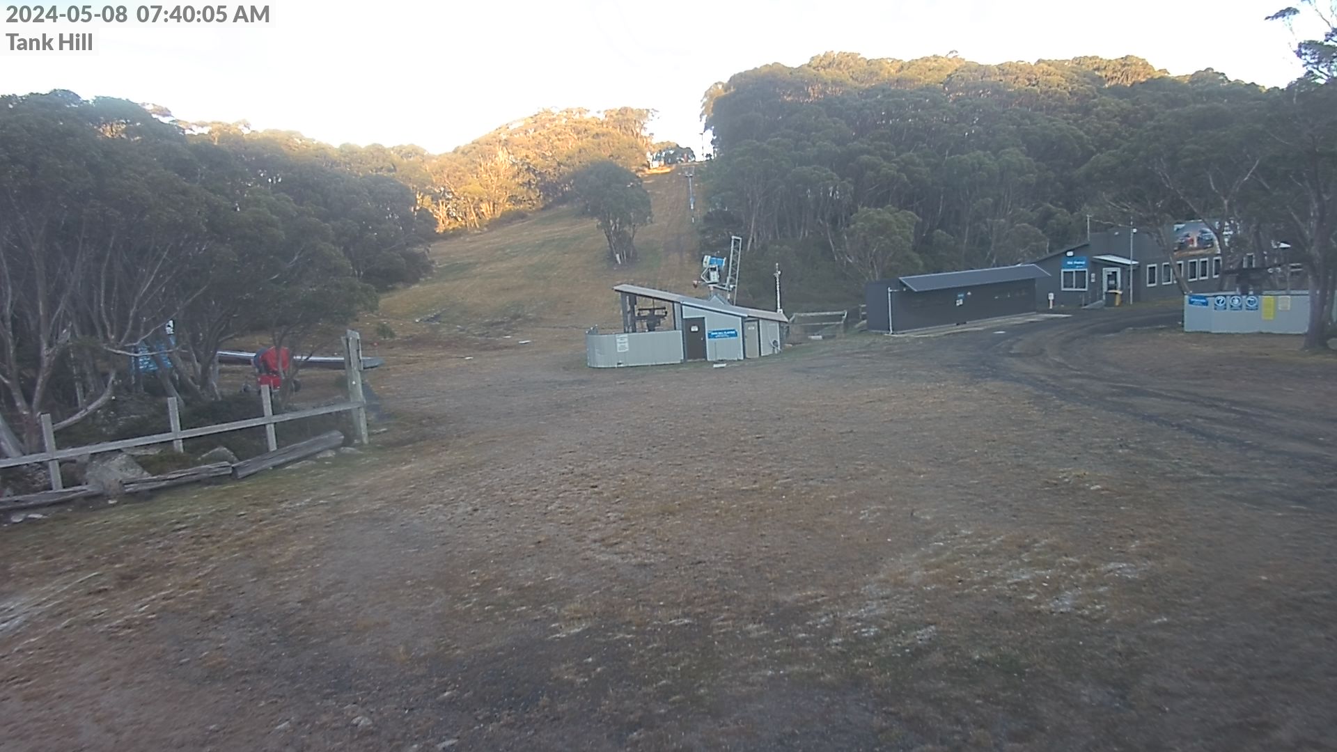 Mt Baw Baw Webcam for Tank Hill