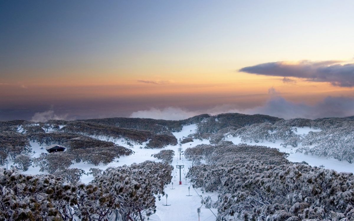 Mt Baw Baw Melbourne's closest ski and snow resort