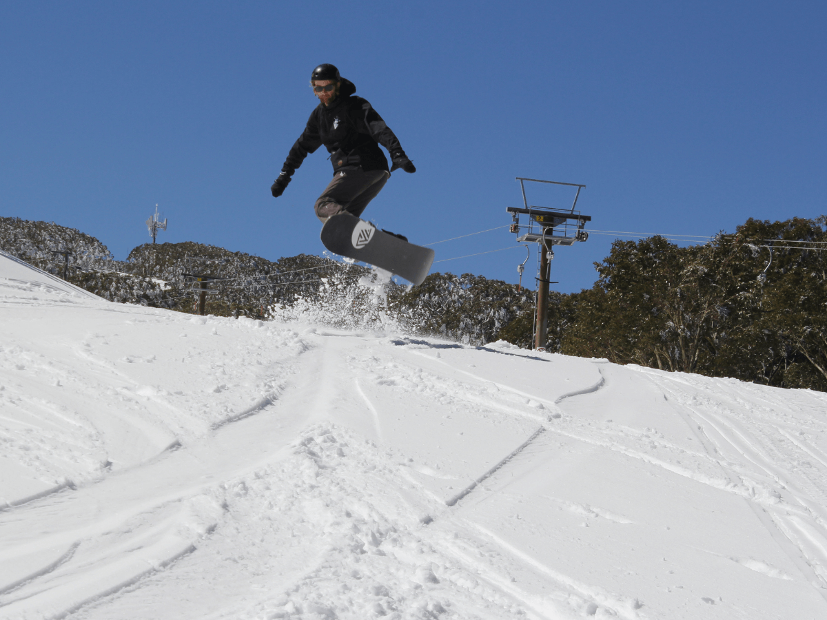 melbourne's closest ski resort